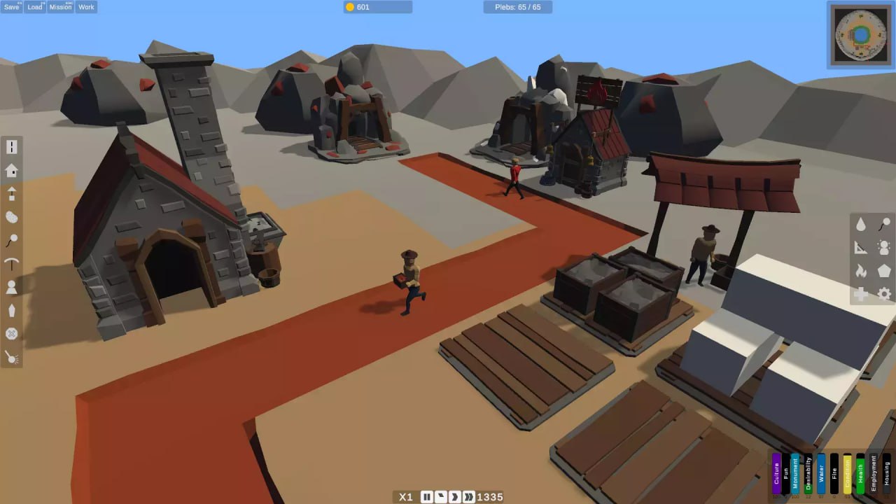 Classic City Builder Kit📱 - изображение 3